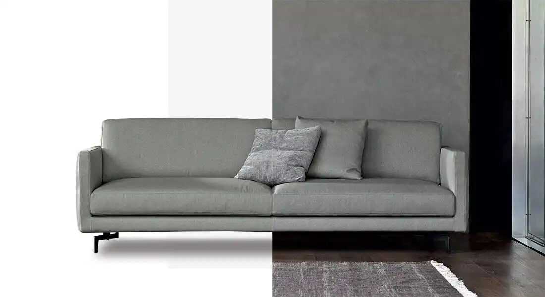 fabric sofas