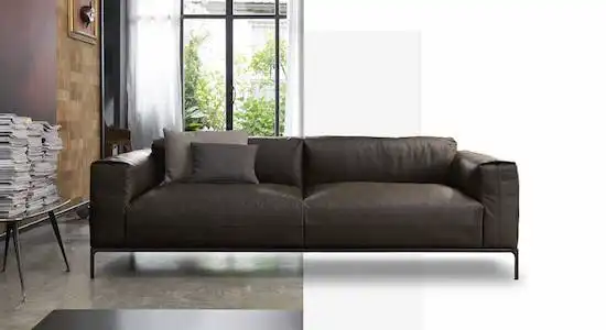leather sofas