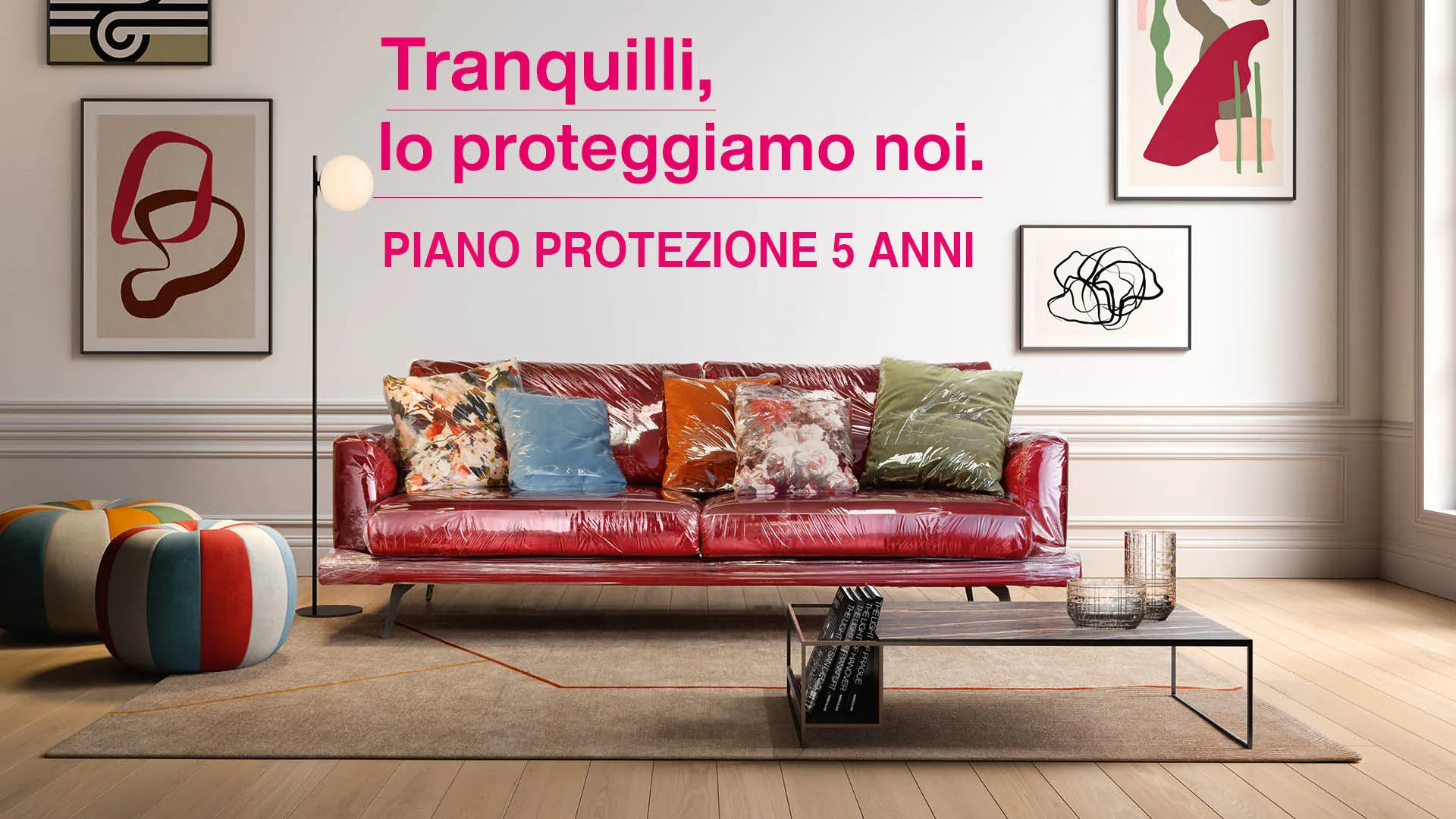 5-year protection plan