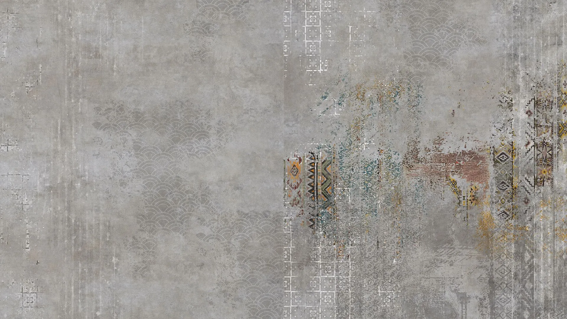 Delavé wallpaper for modern rooms