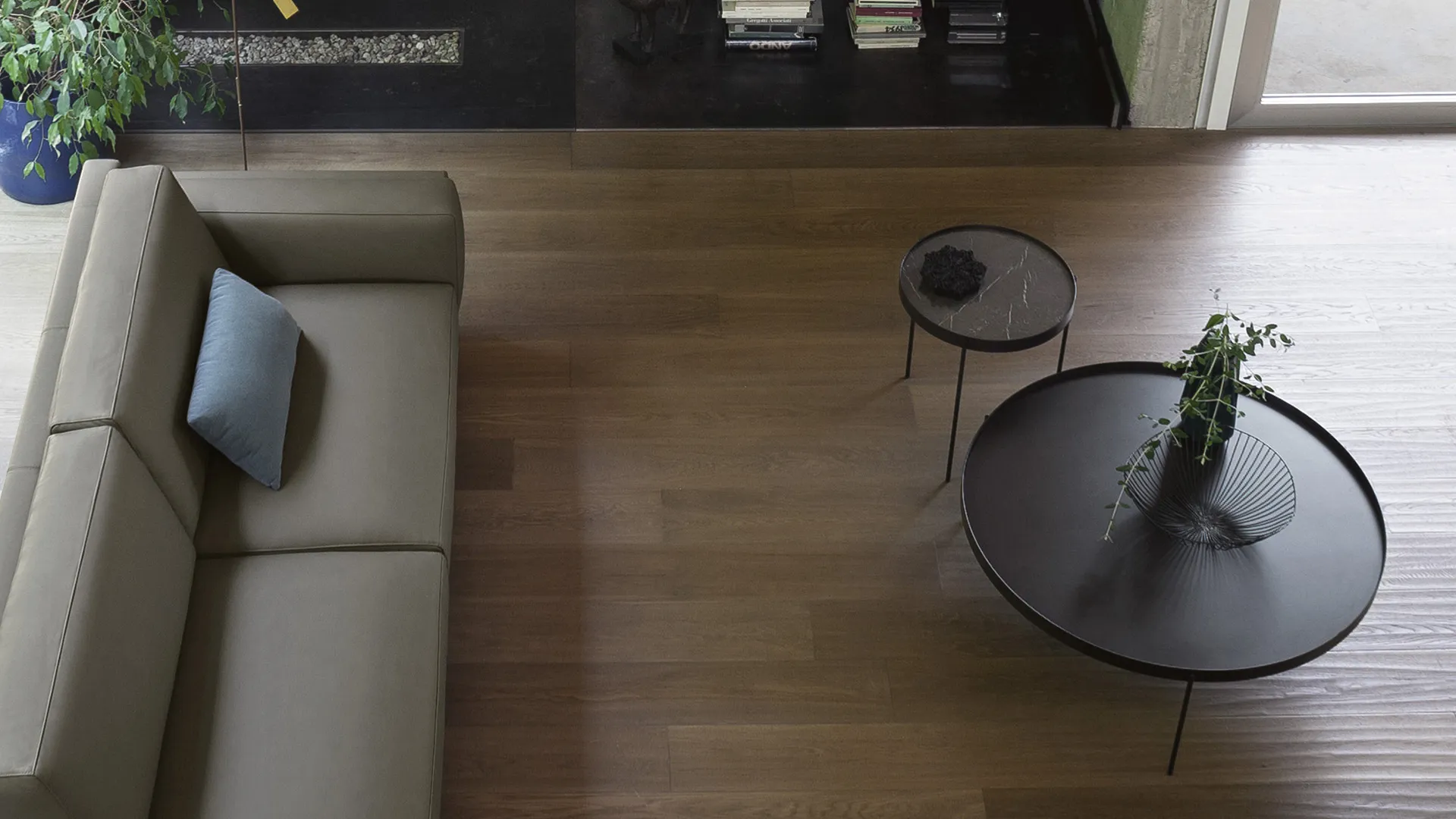 panoramic Floyd coffee table