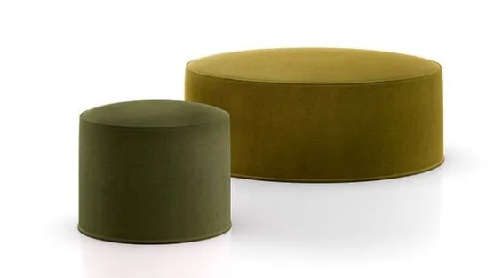 elegant pouf Mitos