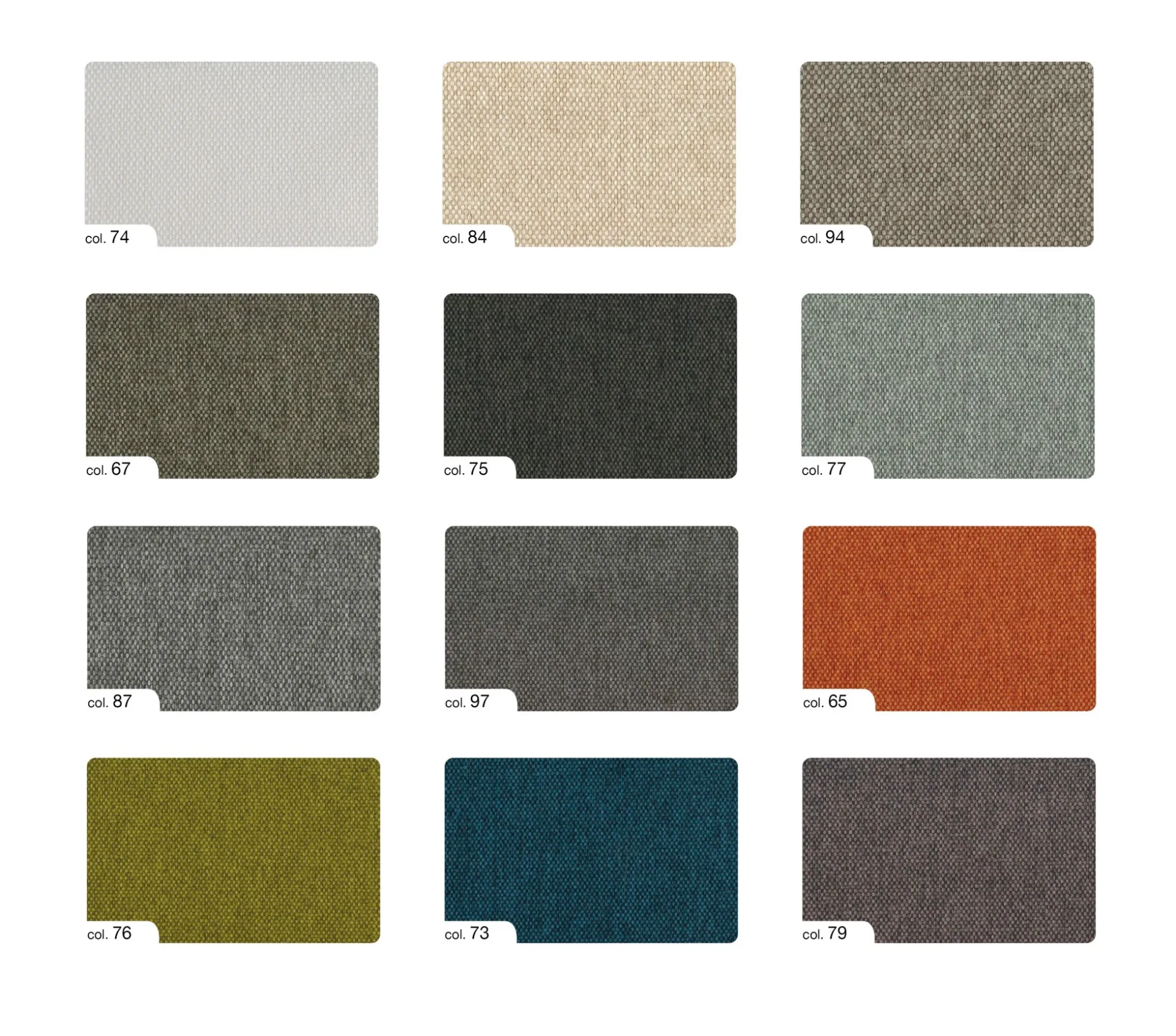 Cloe Fabric