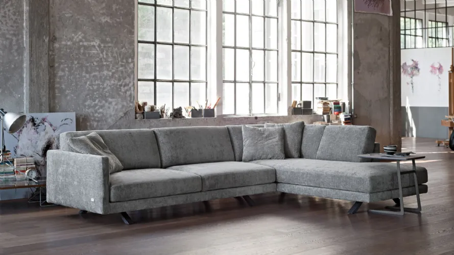 Sofa with Bart end corner