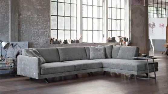 Nordic modular sofa