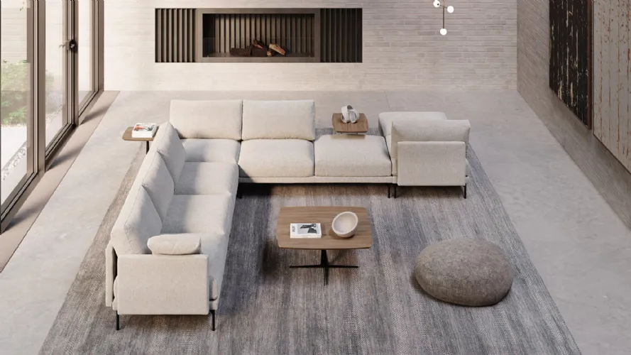 Freedom modular sofa 
